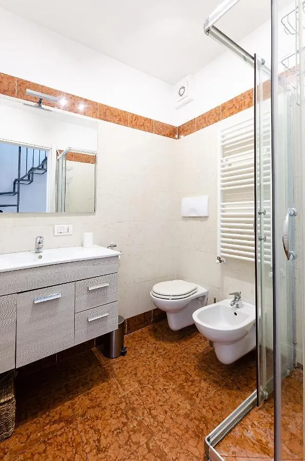 Apartment Easy Central Loft, Porta Romana - Fondazione Prada Mailand Italien