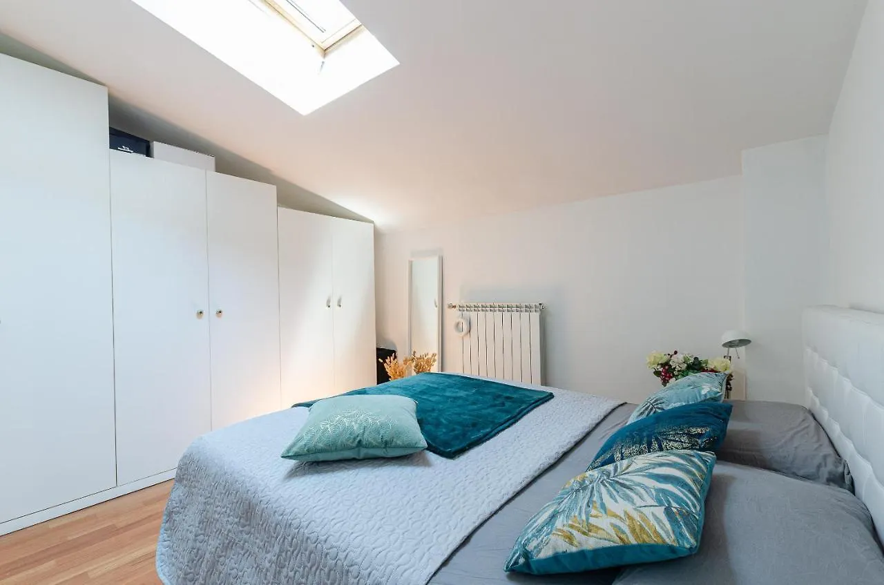Easy Central Loft, Porta Romana - Fondazione Prada Mailand Italien