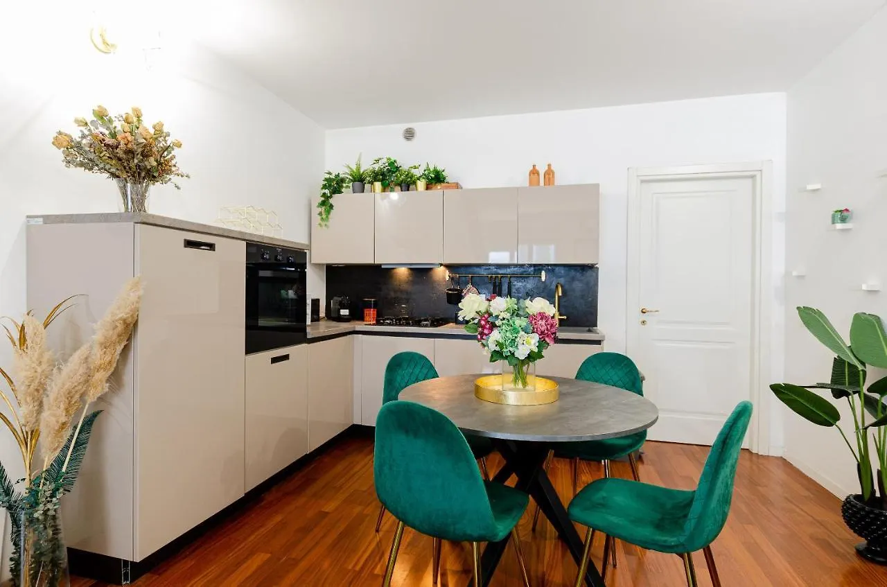 Apartment Easy Central Loft, Porta Romana - Fondazione Prada Mailand Italien