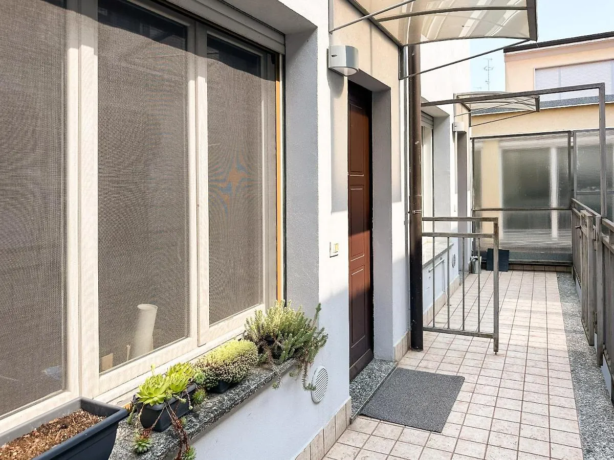 Easy Central Loft, Porta Romana - Fondazione Prada Mailand Italien