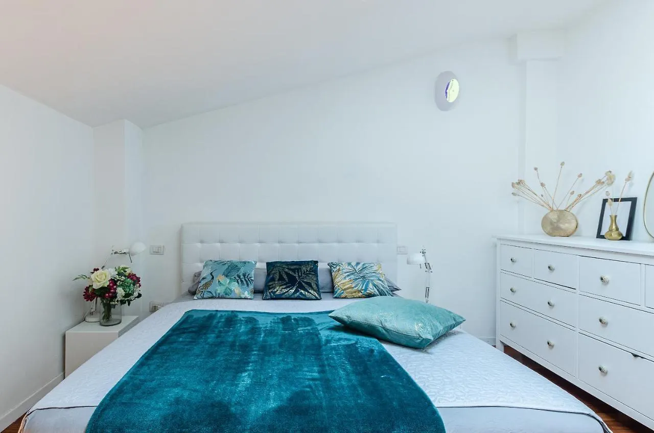 Apartment Easy Central Loft, Porta Romana - Fondazione Prada Mailand