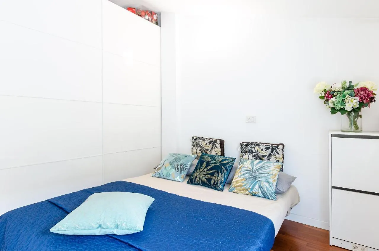 Apartment Easy Central Loft, Porta Romana - Fondazione Prada Mailand
