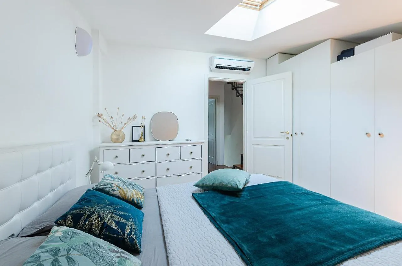 Apartment Easy Central Loft, Porta Romana - Fondazione Prada Mailand