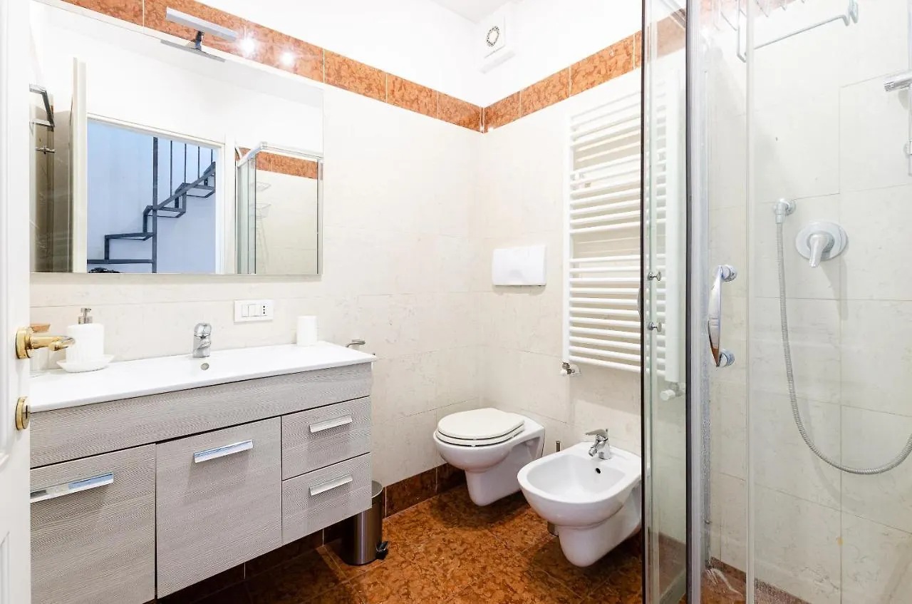 Easy Central Loft, Porta Romana - Fondazione Prada Mailand Apartment