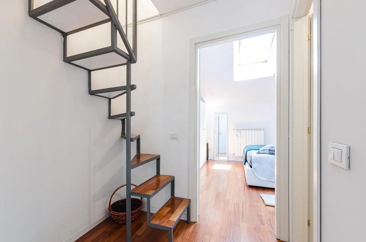 Easy Central Loft, Porta Romana - Fondazione Prada Mailand